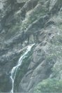 Bakers Creek Falls - closeup