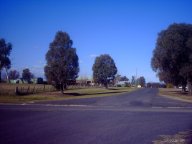 Street View of Bundarra