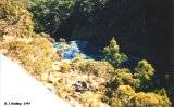 View of Ebor Falls