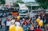 Sapphire City Festival Street Parade, 2003