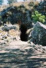 View of Limestone Caves, kwiambal National Park