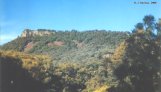 View of Warrumbungle National Park