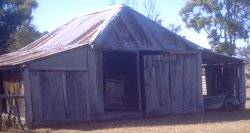 Hilltop Woolshed
