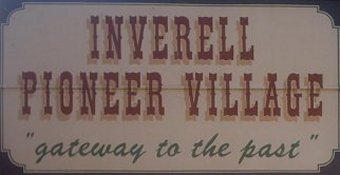 Inverell Pioneer Village - A Steam Engine