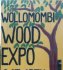 The Wood Expo Sign
