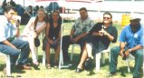 YCW at the Armidale Cup, 2000